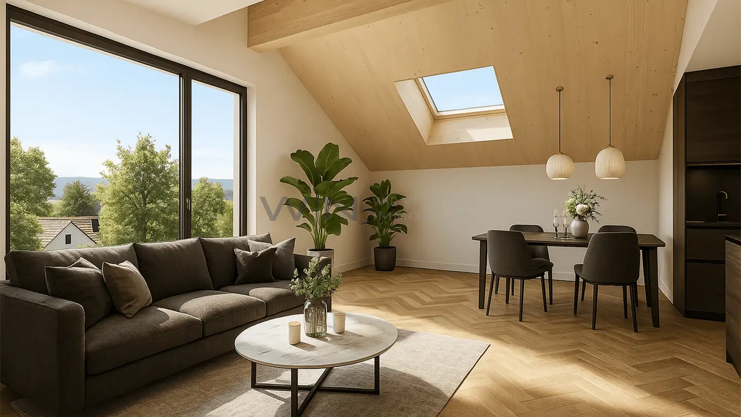 Attico in vendita - 5737 Menziken - Photo 3