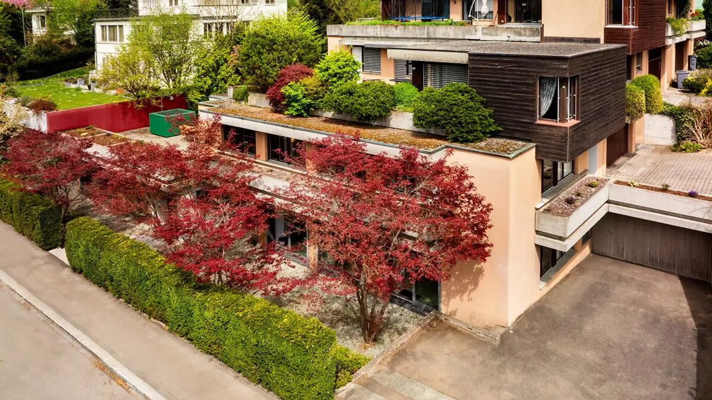 Commercial à vendre - 8044 Zürich