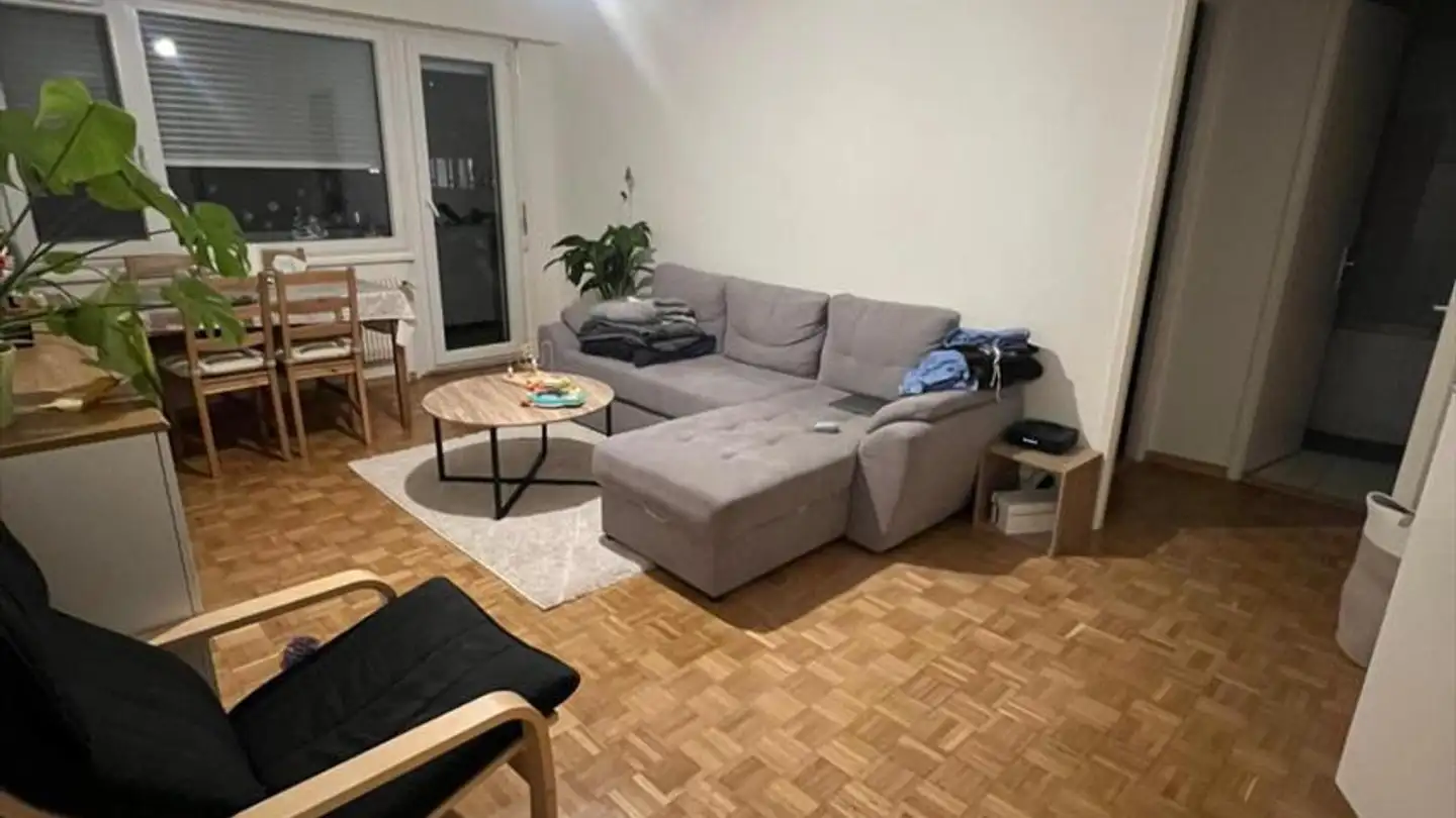 Appartement à louer - Route De Meyrin, 1217 Meyrin