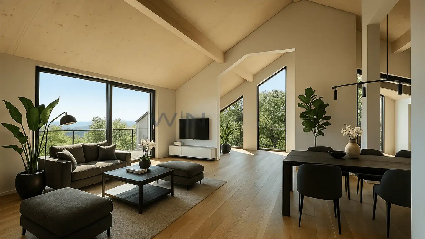 Attico in vendita - 5737 Menziken - Foto 2