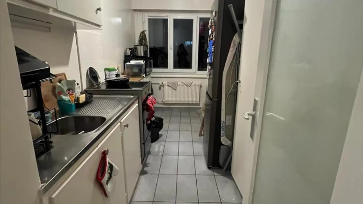 Appartement à louer - Route De Meyrin, 1217 Meyrin - Photo 2