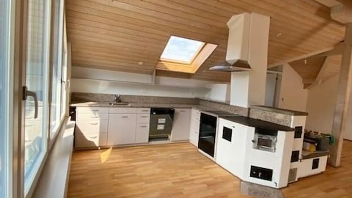 Dachgeschosswohnung mieten - Traubenweg 4, 8115 Hüttikon - Foto 2