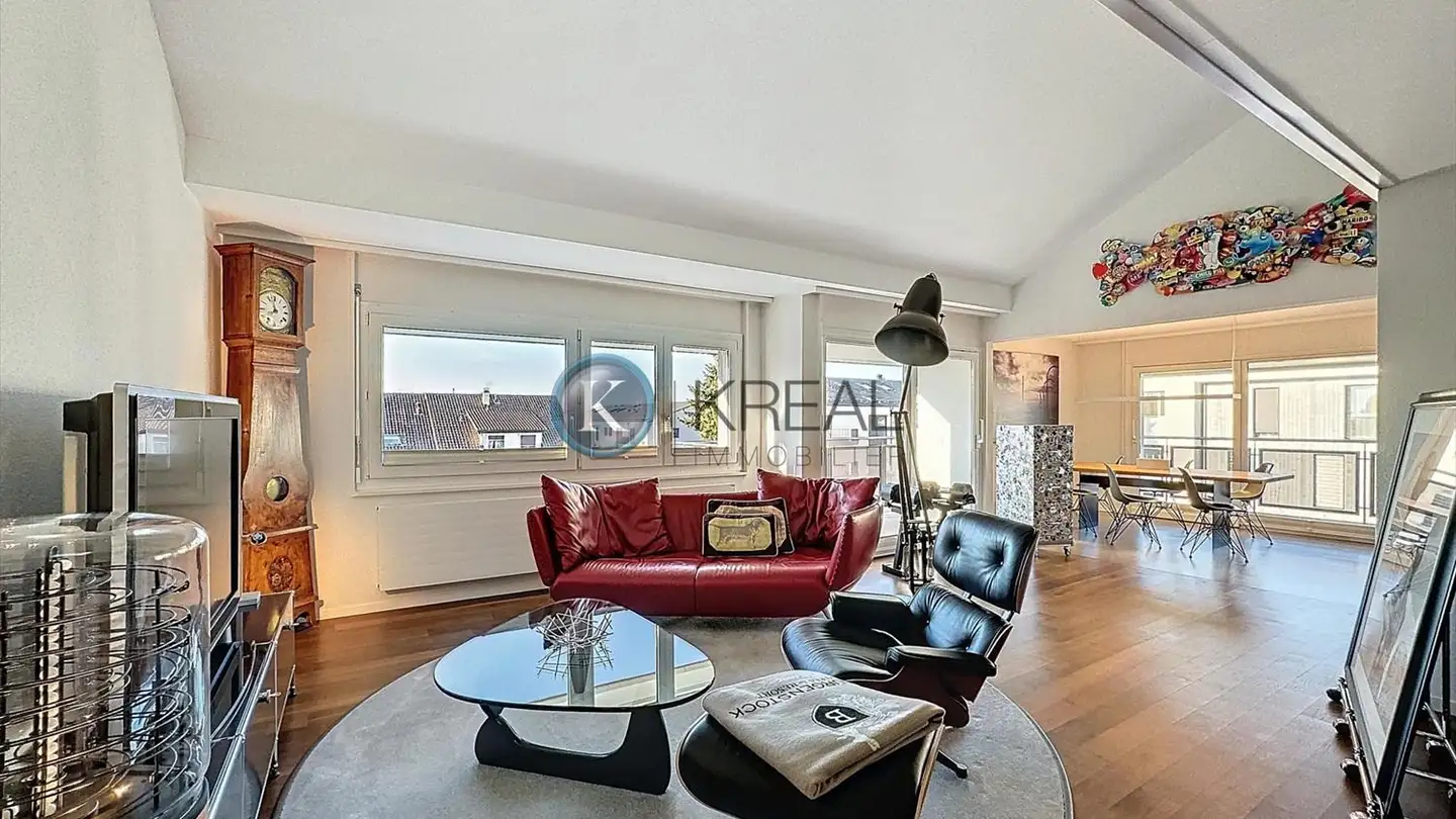 Wohnung kaufen - 1110 Morges