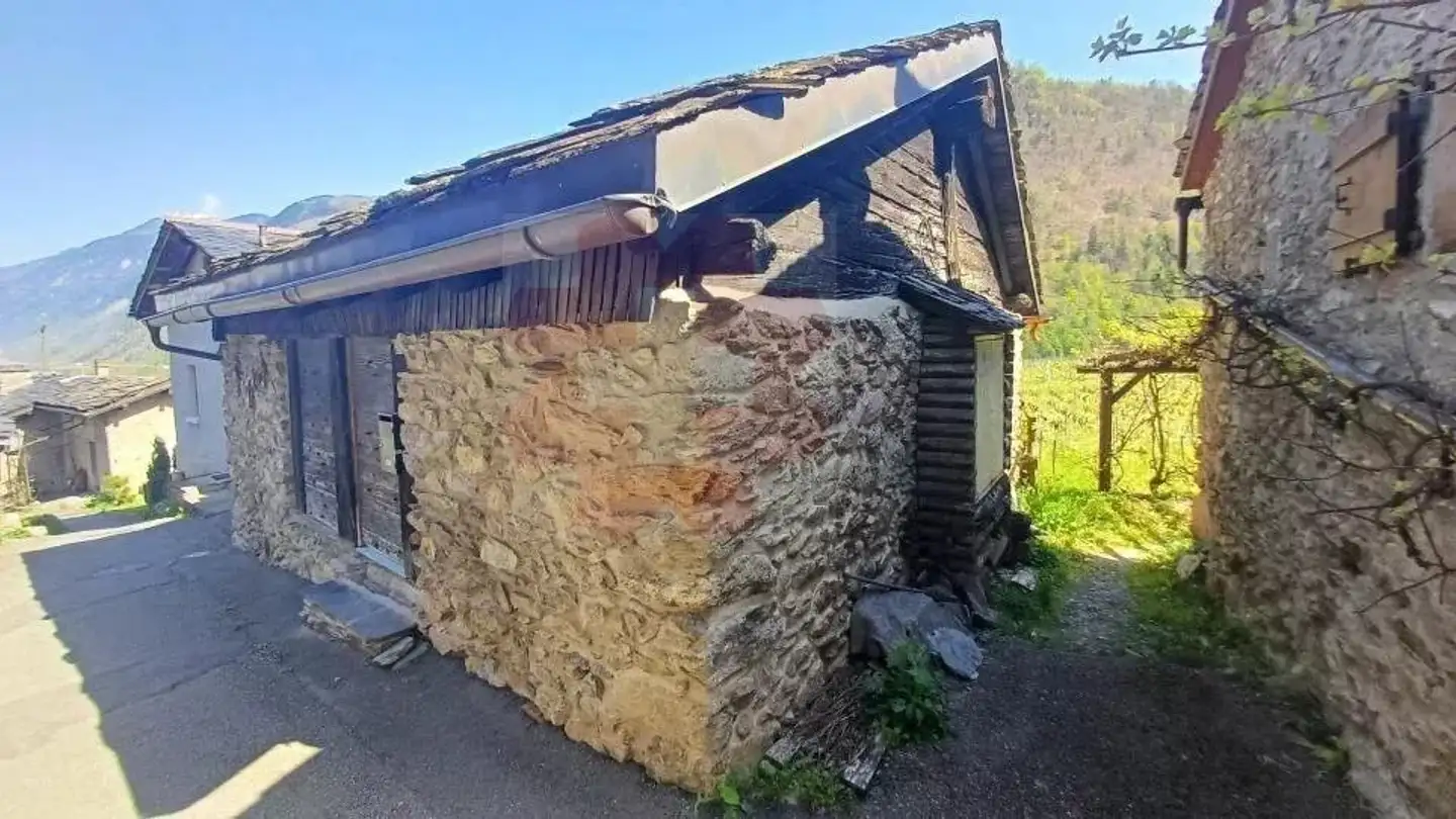Chalet in vendita - Plan Cerisier, 1921 Martigny-Croix - Photo 3