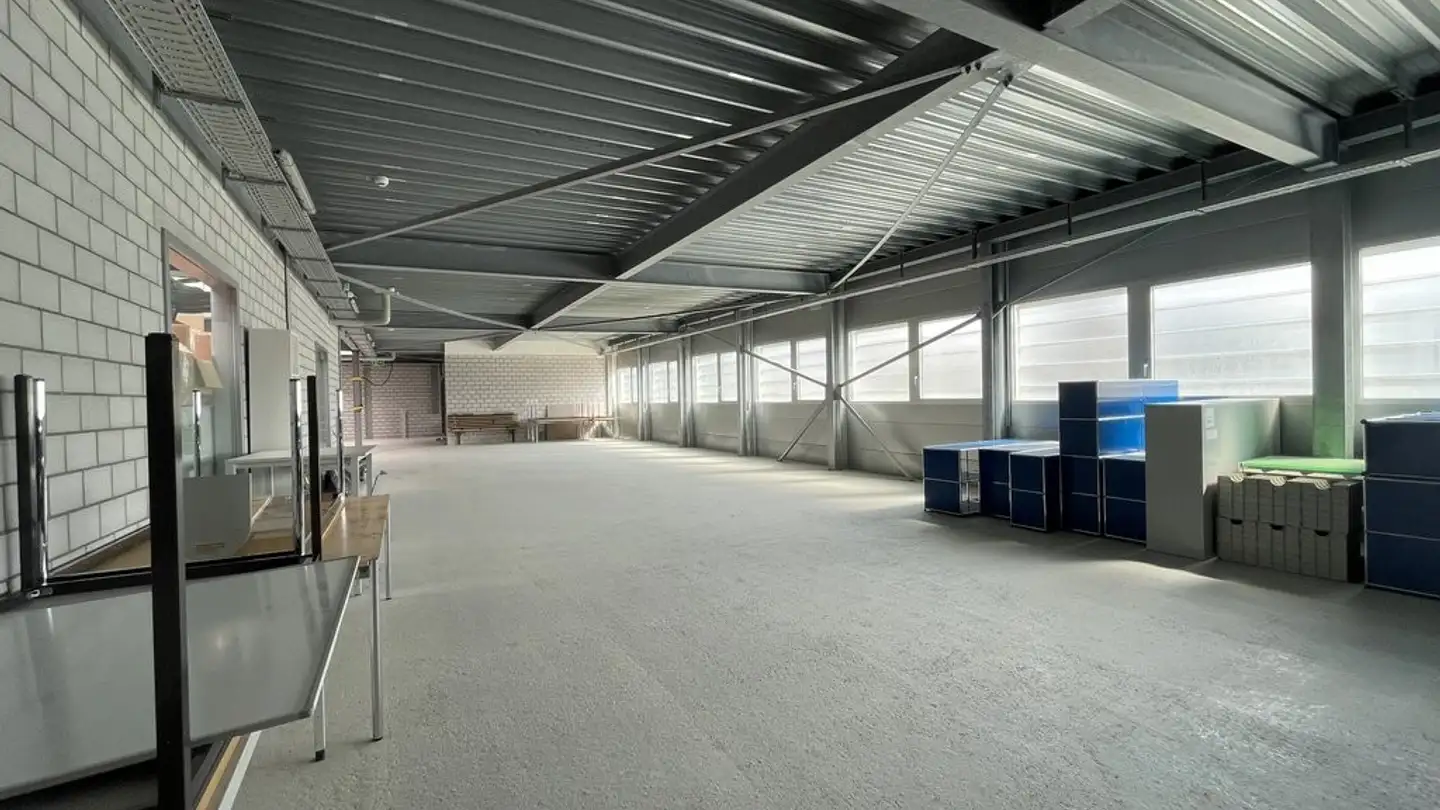 Commercial à louer - Route Des Fluides 1, 1762 Givisiez - Photo 4