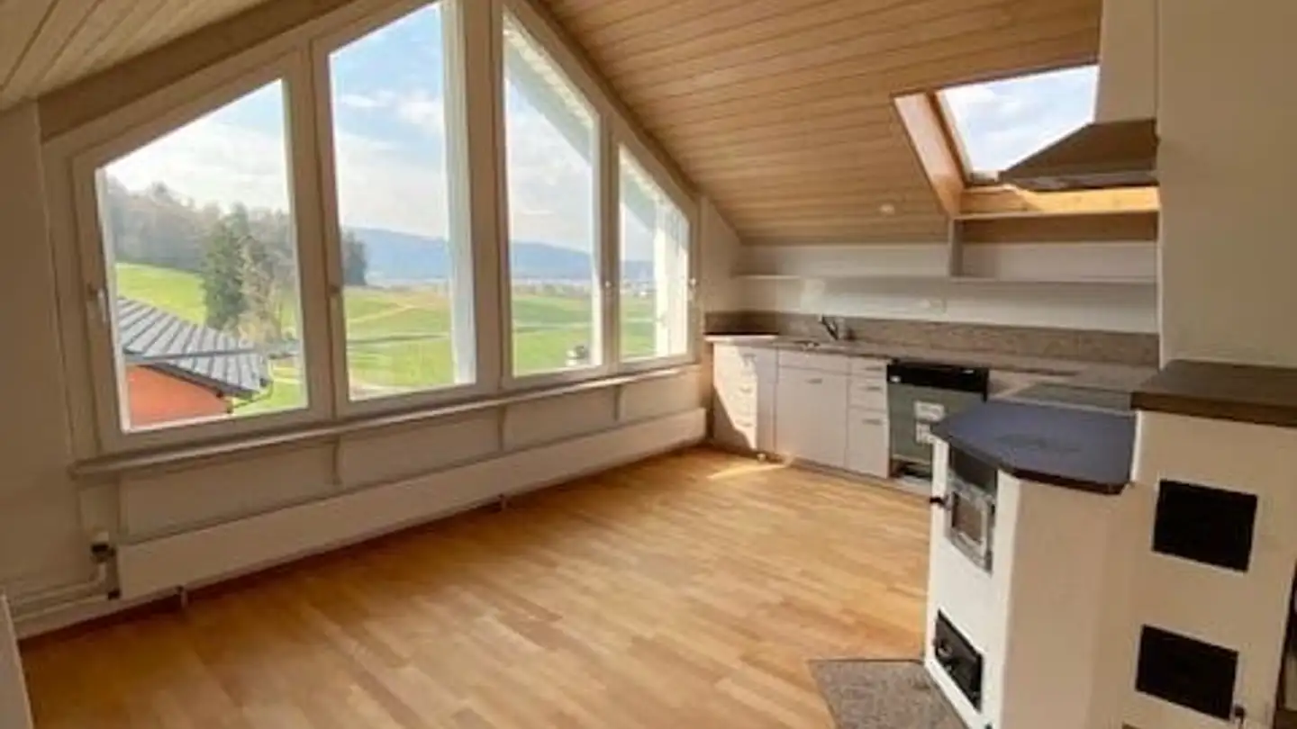 Dachgeschosswohnung mieten - Traubenweg 4, 8115 Hüttikon - Foto 3