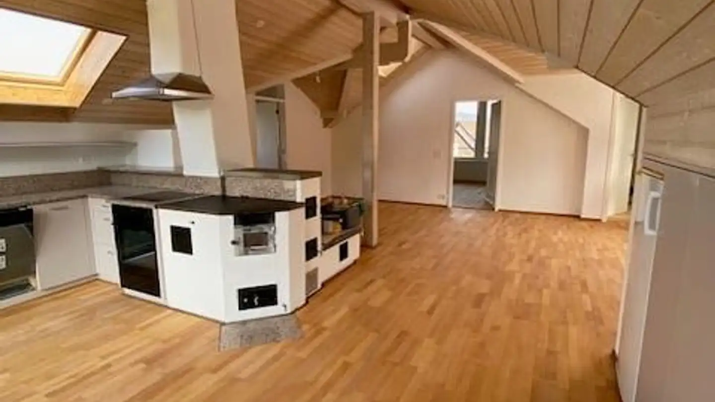 Dachgeschosswohnung mieten - Traubenweg 4, 8115 Hüttikon - Foto 4