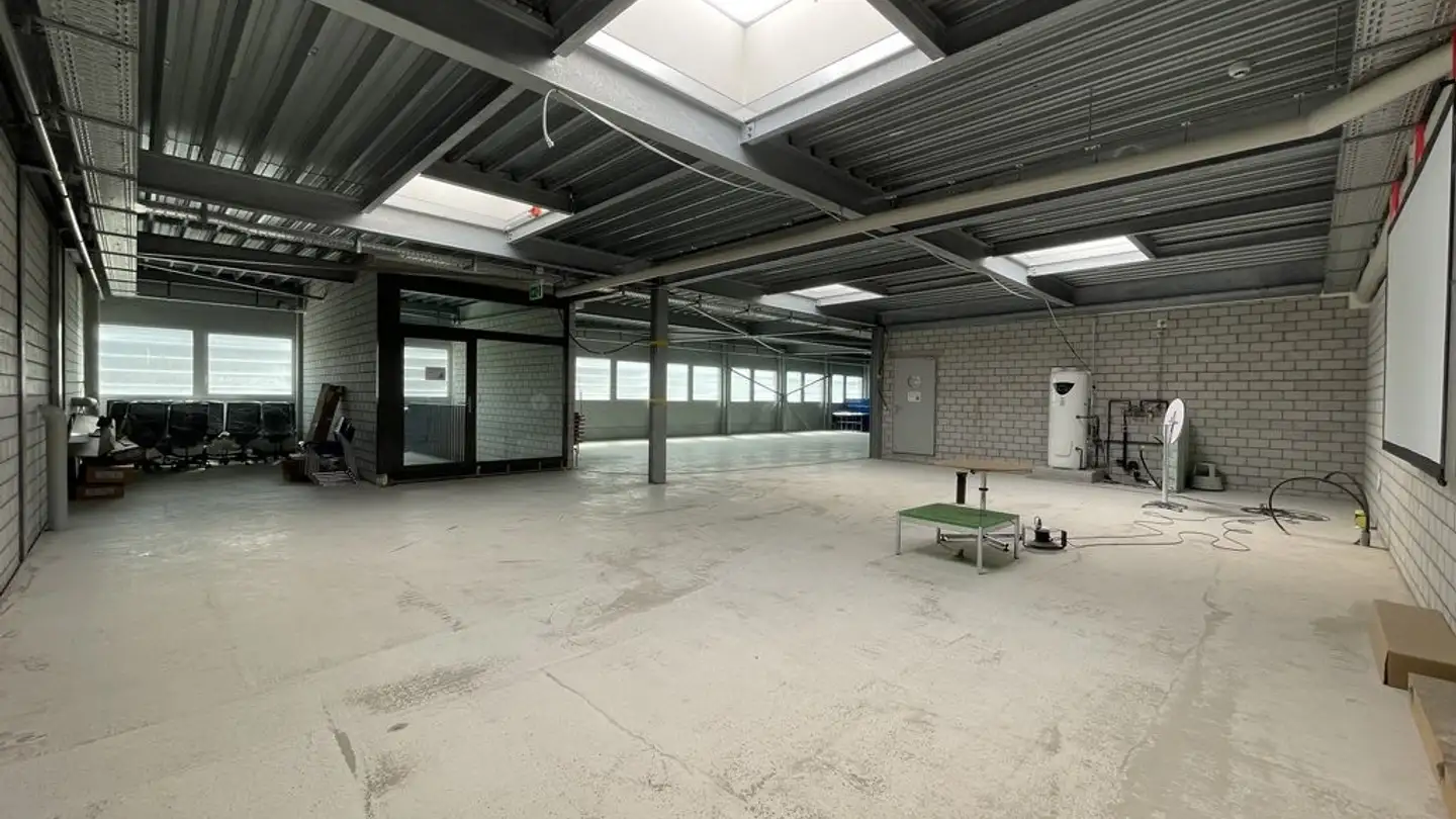 Commercial à louer - Route Des Fluides 1, 1762 Givisiez - Photo 2