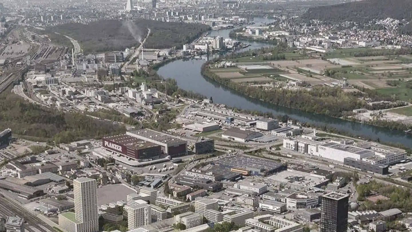 Einfamilienhaus kaufen - Neusatzweg 7, 4133 Pratteln