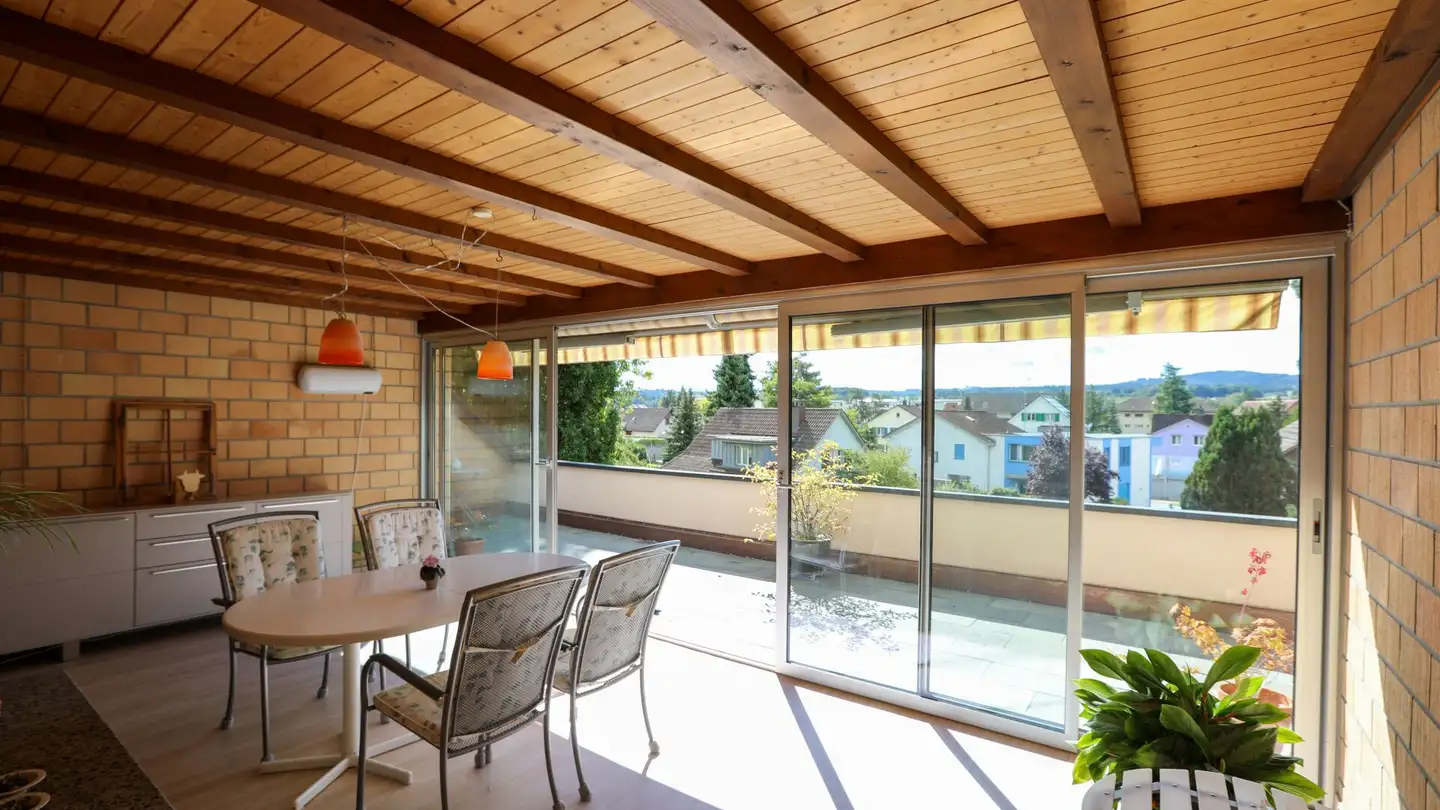 Dachgeschosswohnung kaufen - Austrasse, 8570 Weinfelden - Foto 2