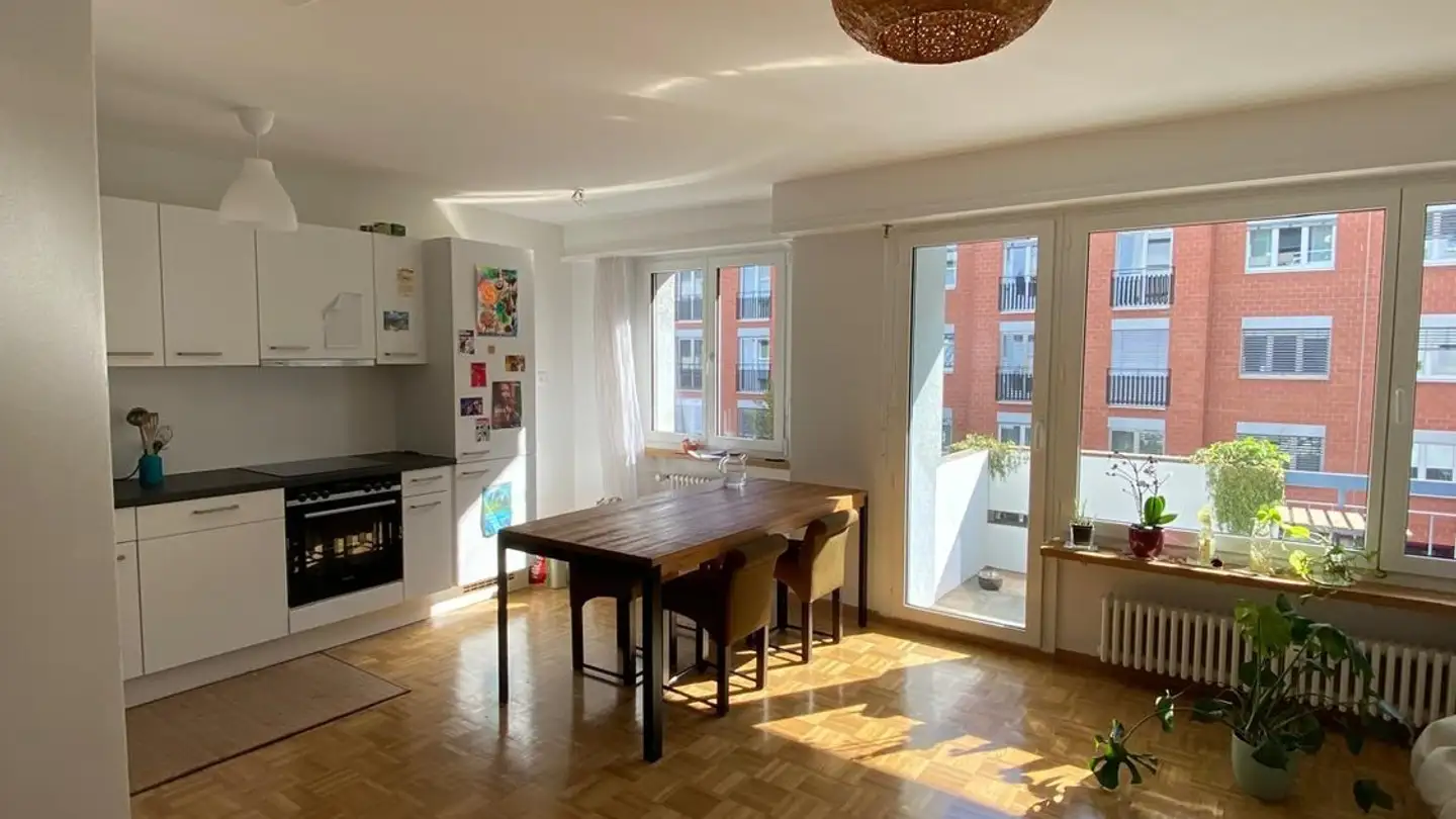 Single room for rent - 4053 Basel