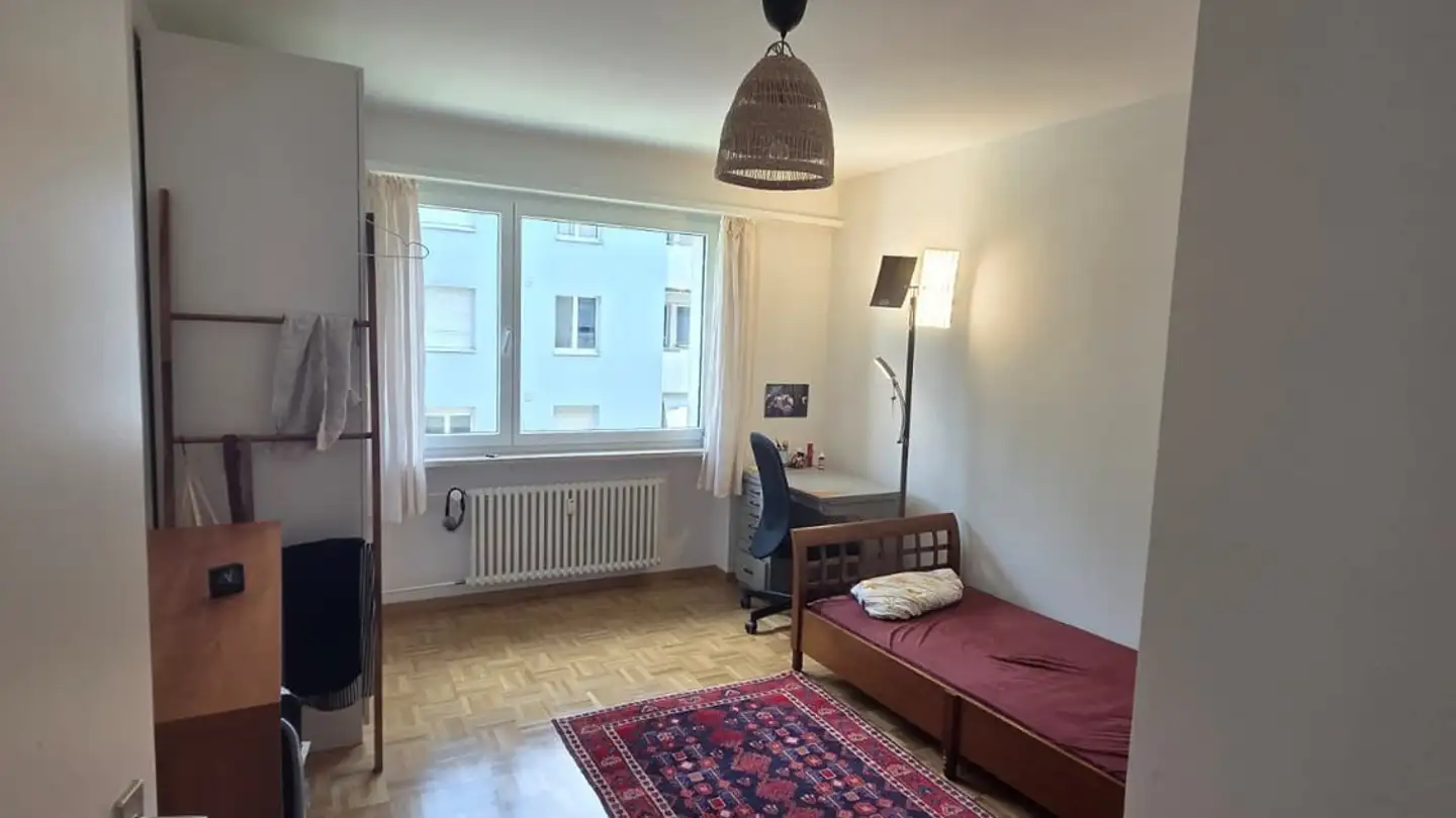 Single room for rent - 4053 Basel - Photo 2