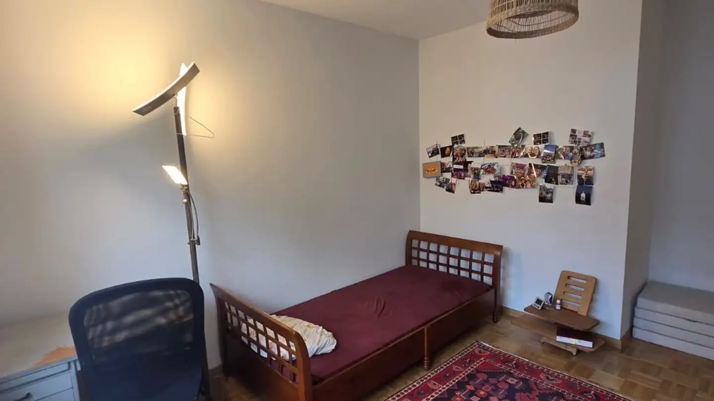 Single room for rent - 4053 Basel - Photo 3