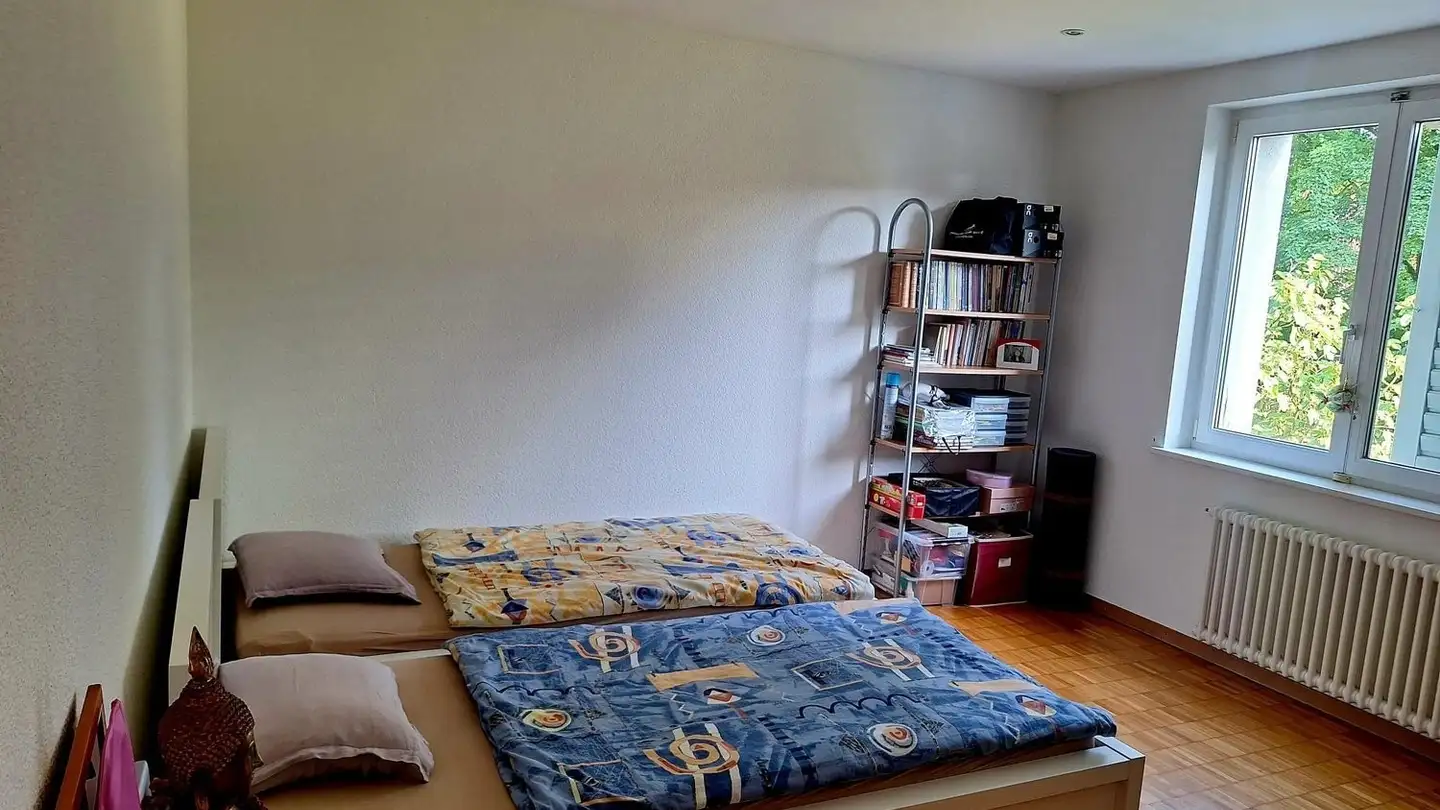 Single room for rent - Auhaldenstrasse 13, 5300 Turgi