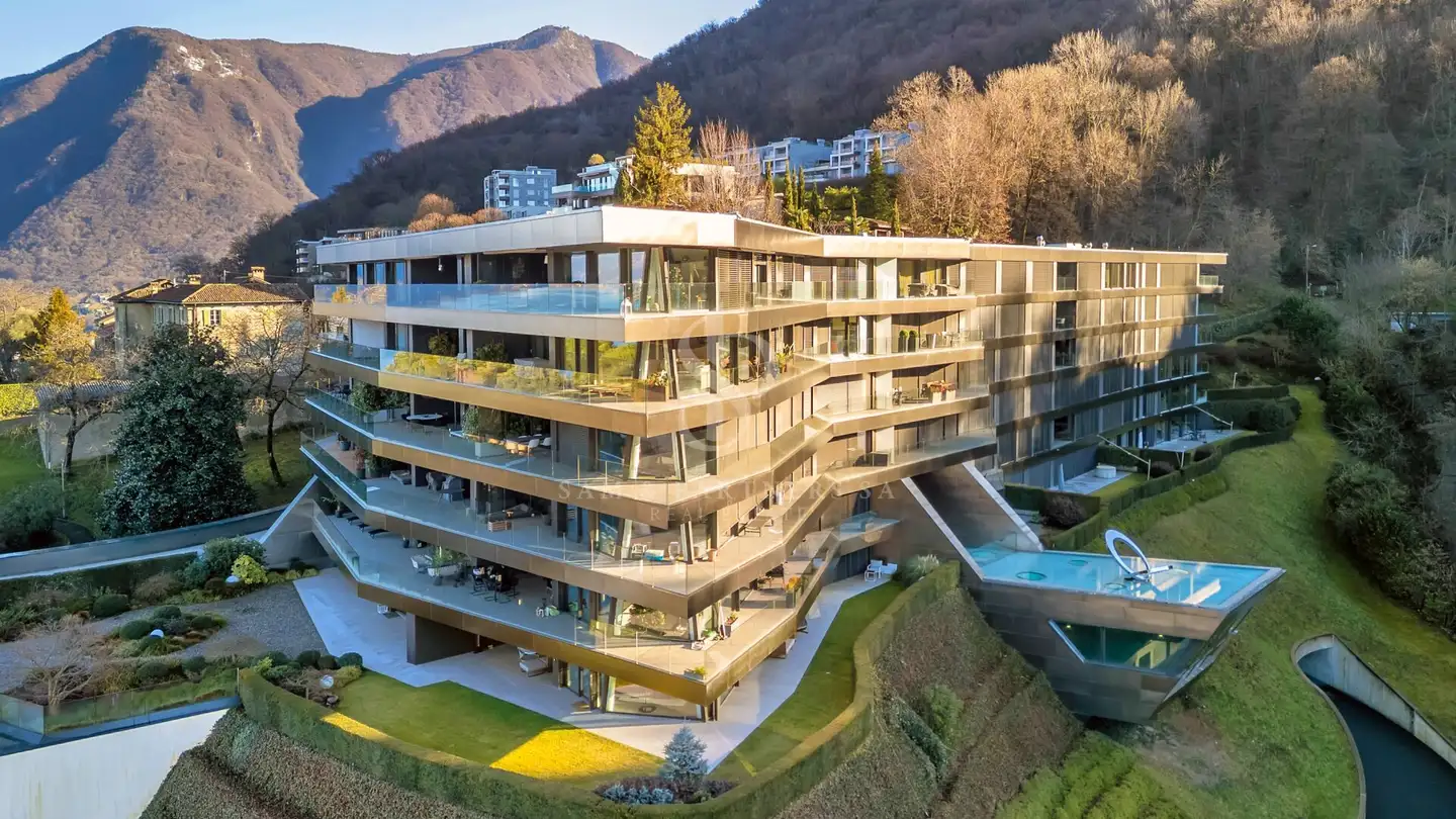 Apartment for sale - Via Guidino, 6900 Paradiso