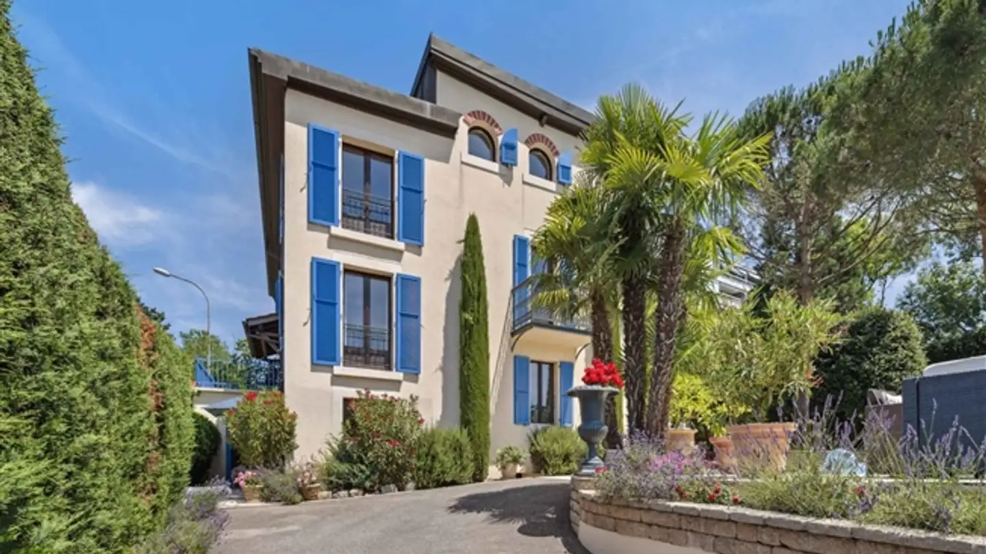 Single house for sale - 1218 Le Grand-Saconnex