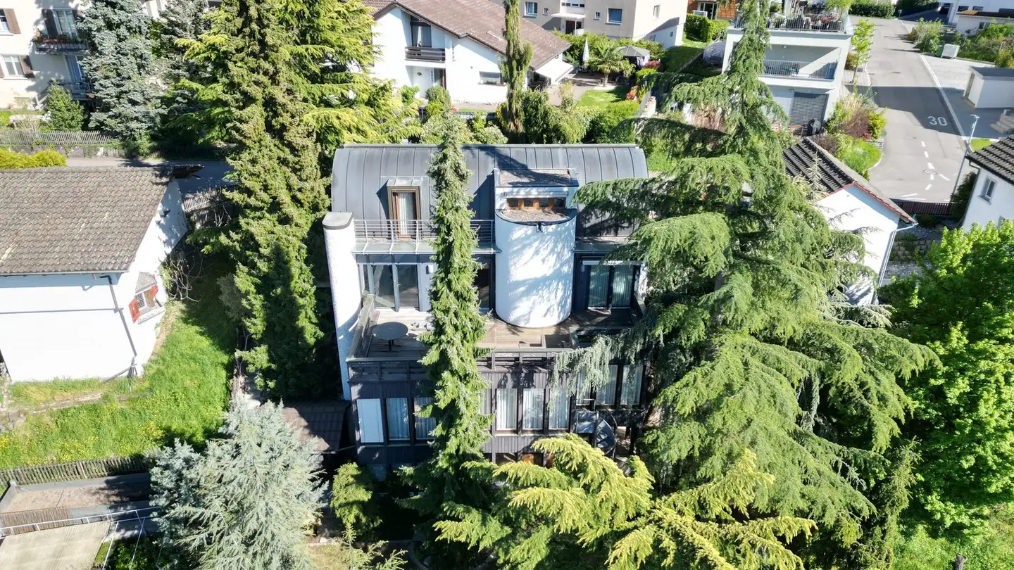 Einfamilienhaus kaufen - Nusshaldenstrasse 3, 5312 Döttingen