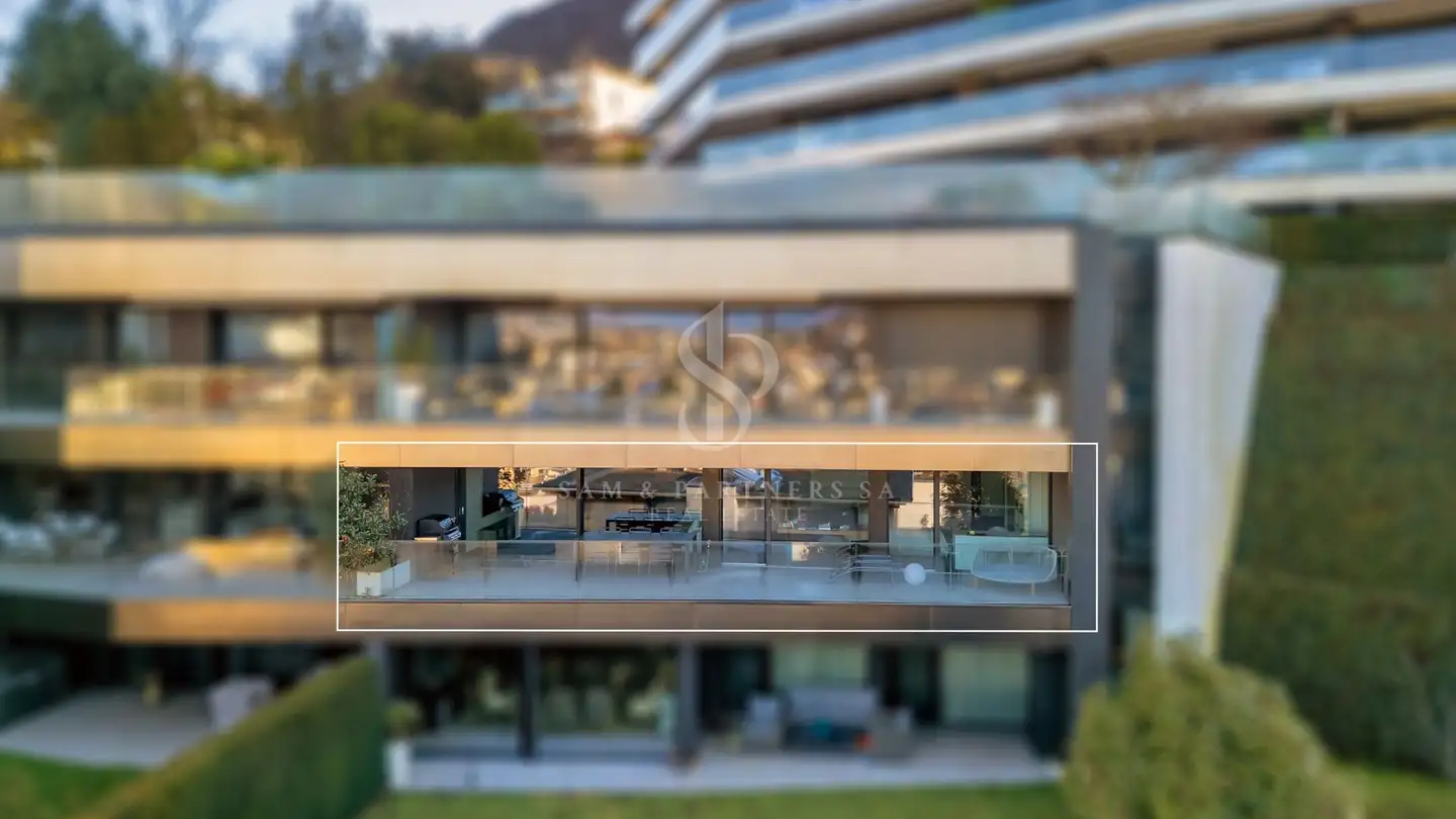 Apartment for sale - Via Guidino, 6900 Paradiso - Photo 4