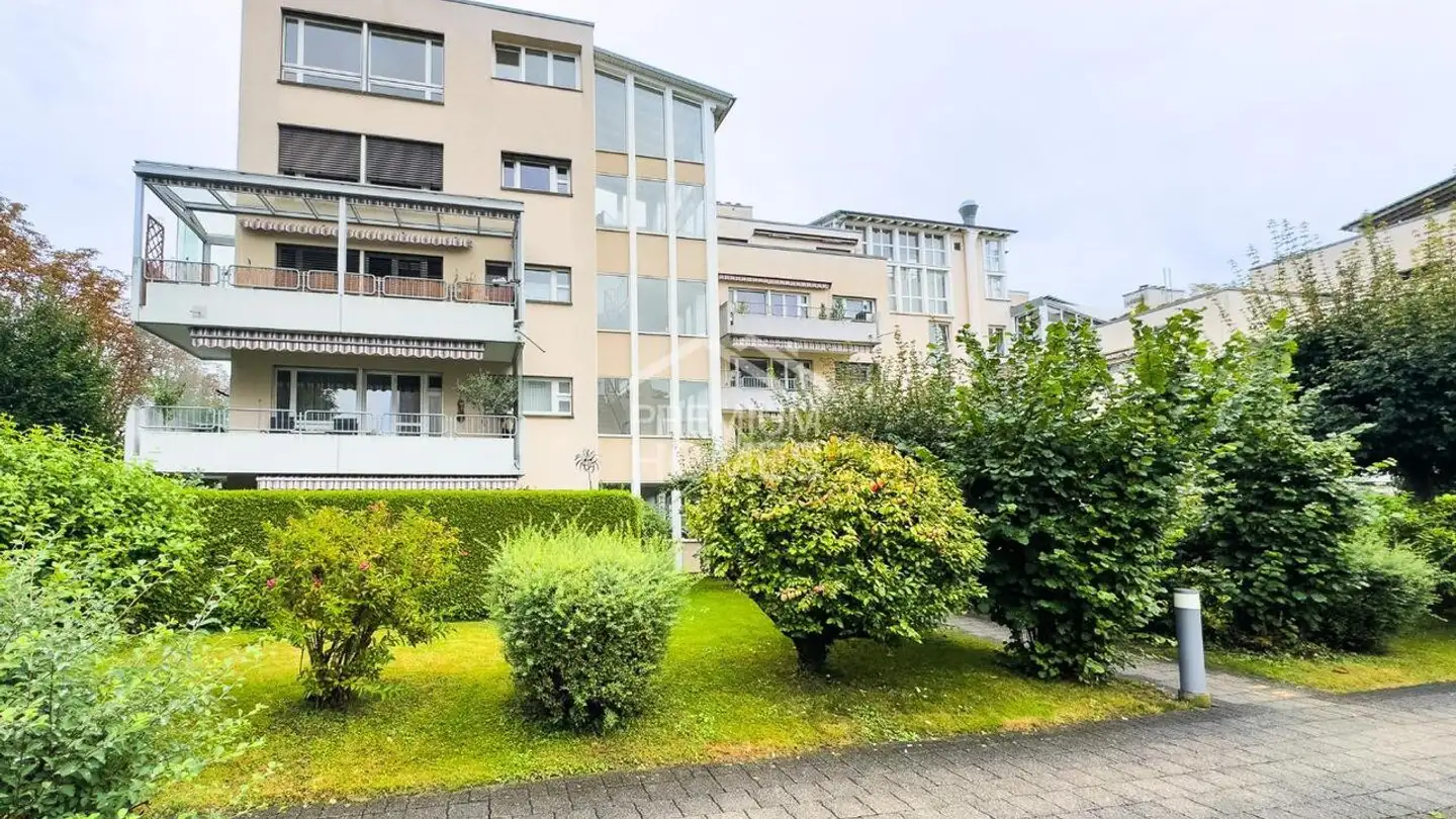 Dachgeschosswohnung kaufen - 8280 Kreuzlingen - Foto 2