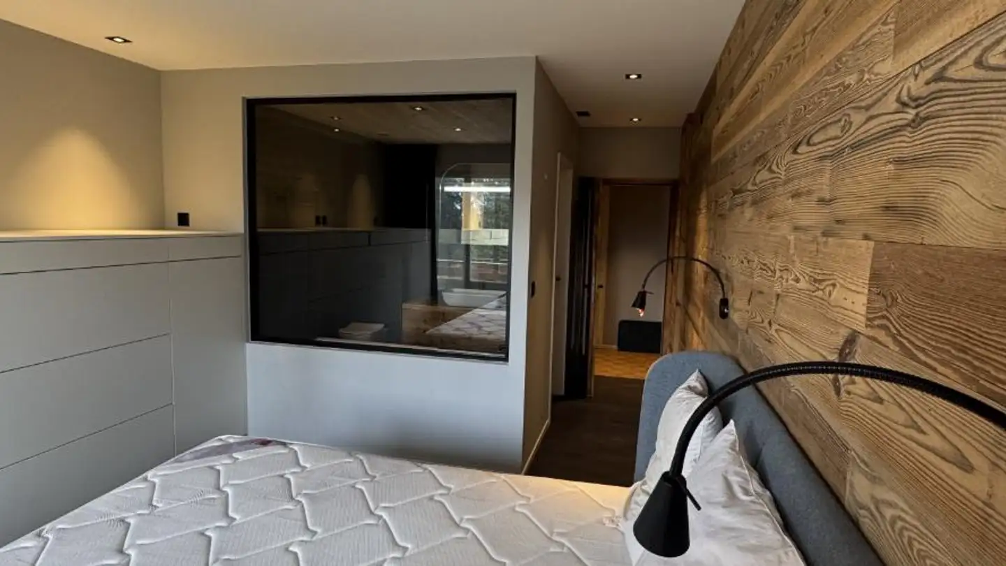 Attique à vendre - 3963 Crans-Montana