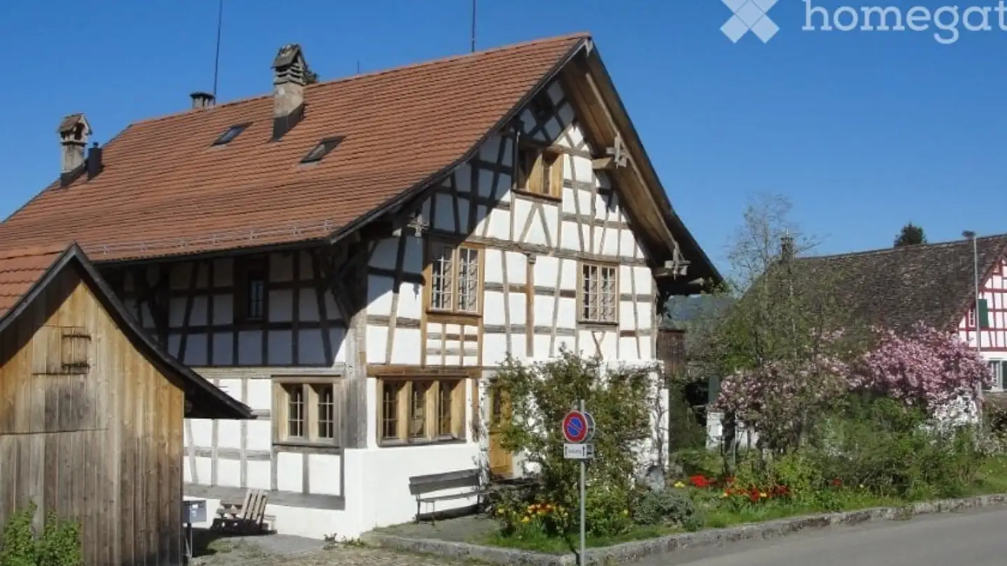 Single room for rent - Rutschbergstrasse 2, 8608 Bubikon