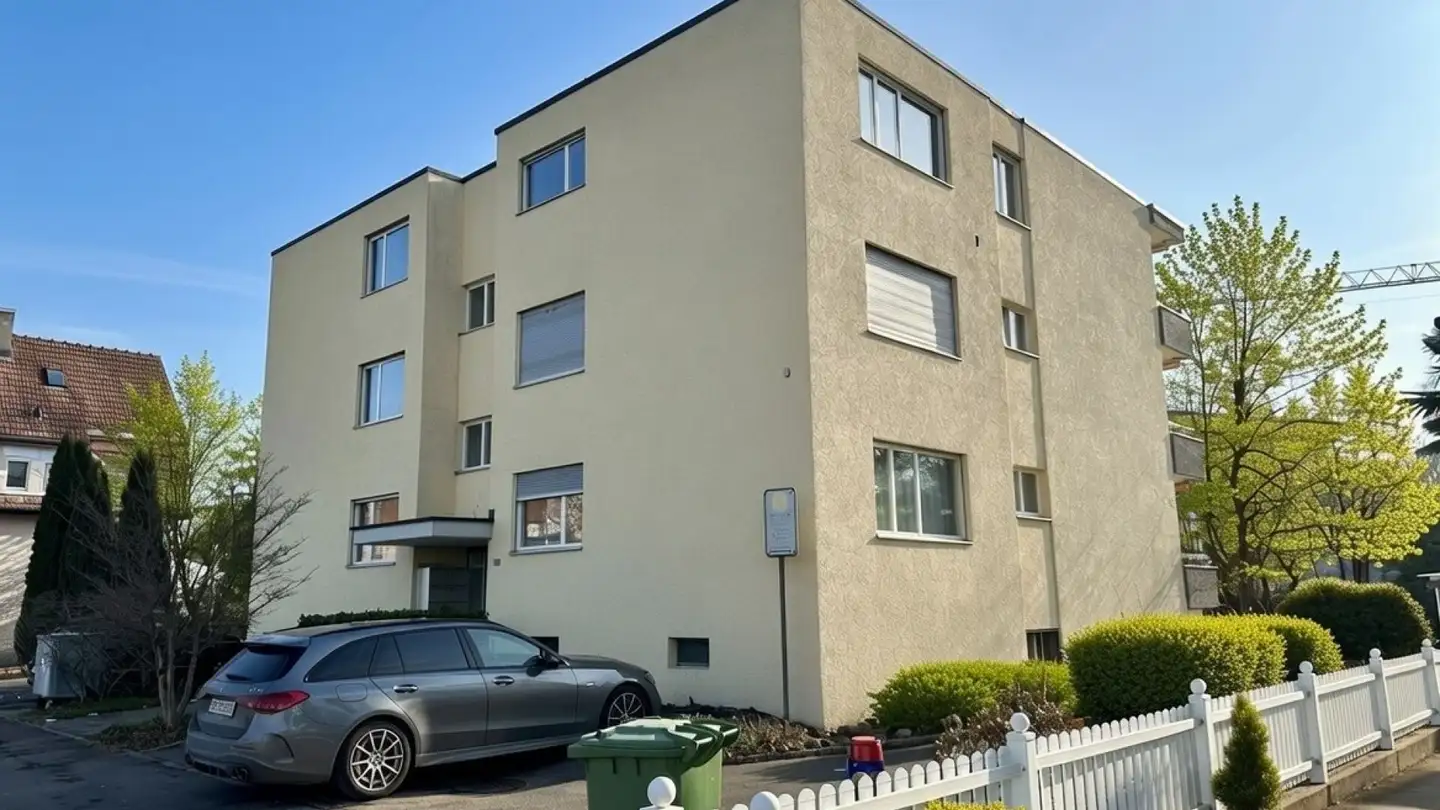 Penthouse for rent - Malerstrasse, 8953 Dietikon