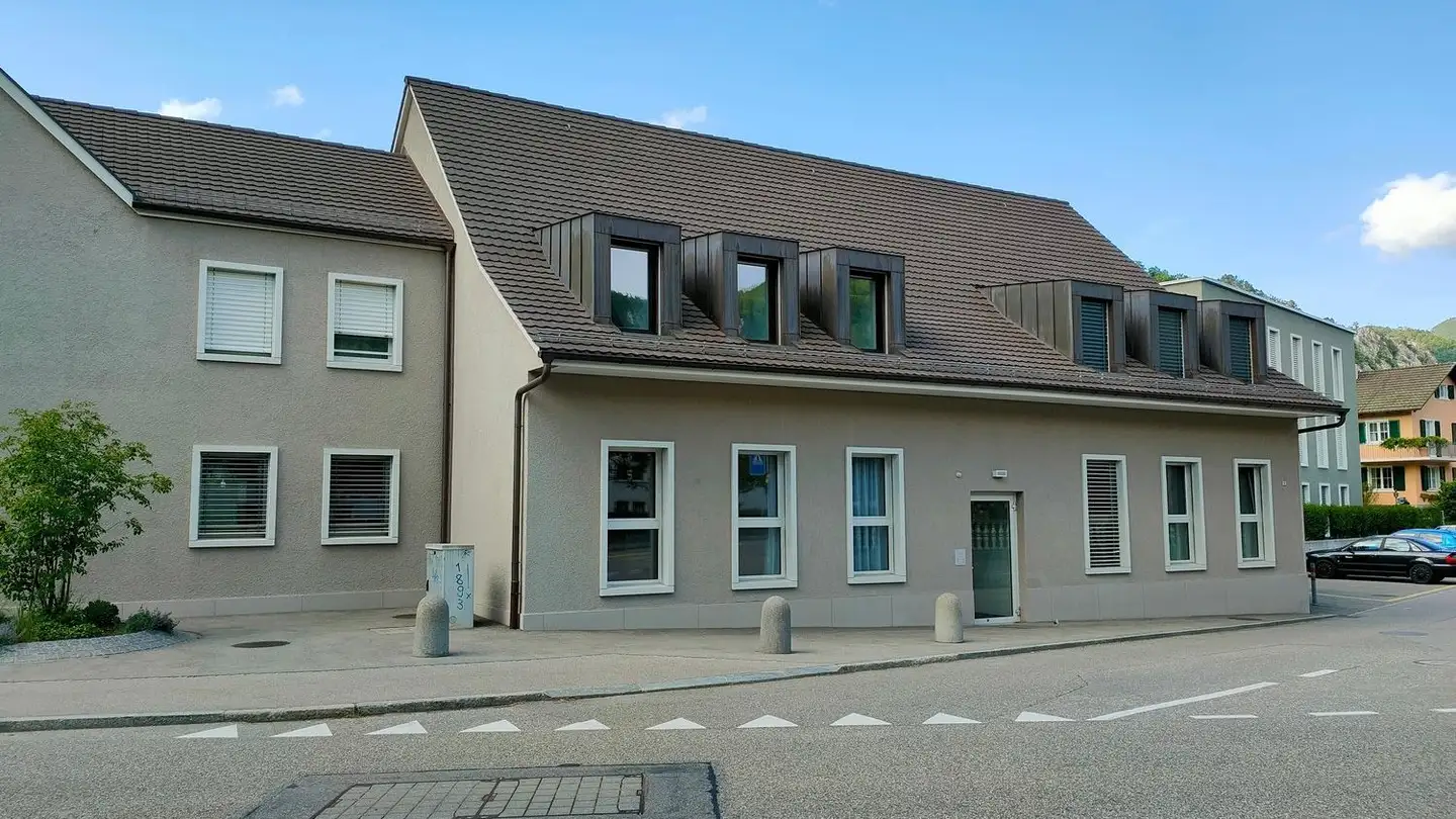 Appartement à louer - Geissgässli 1, 4710 Balsthal