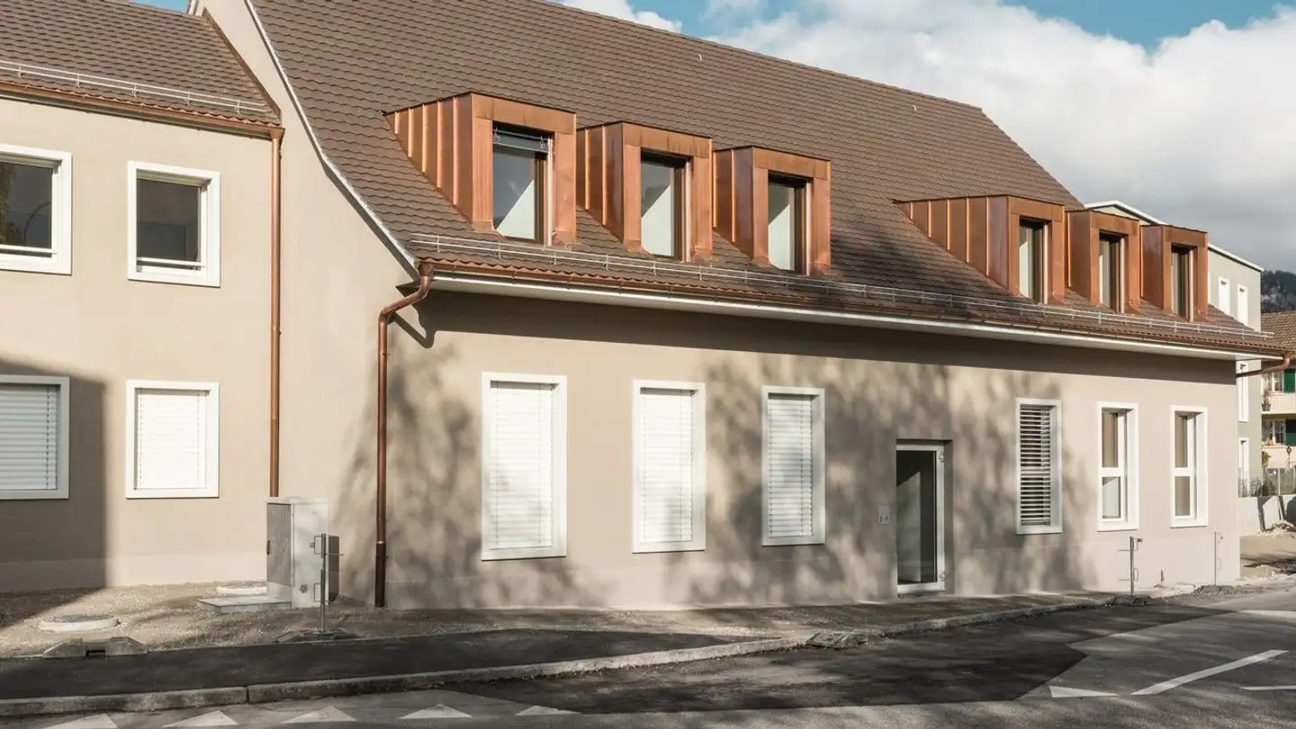 Appartement à louer - Geissgässli 1, 4710 Balsthal - Photo 2