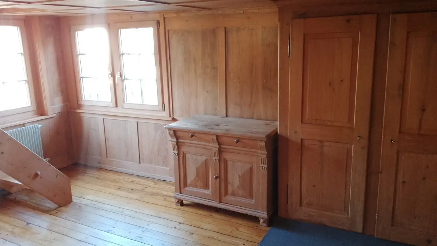 Single room for rent - Rutschbergstrasse 2, 8608 Bubikon - Photo 2