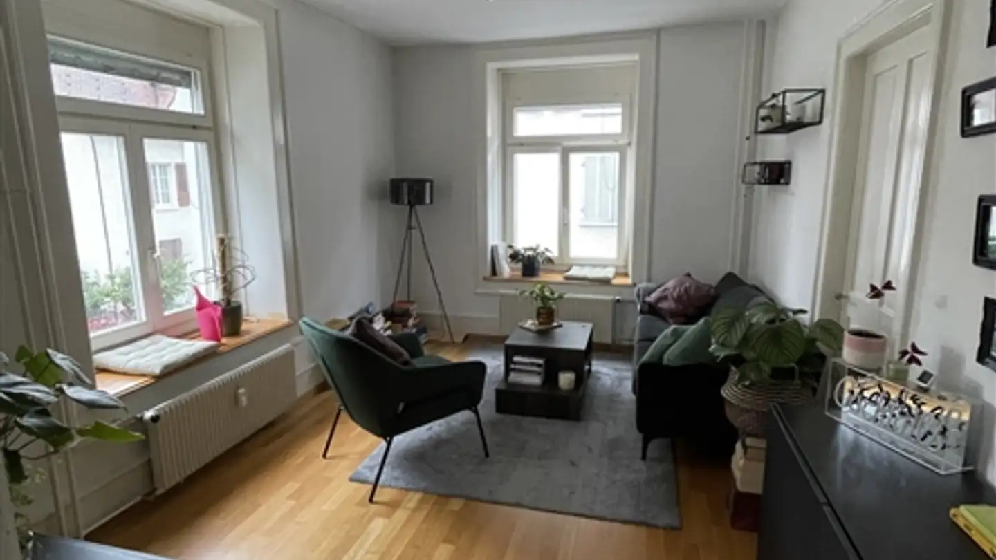 Furnished apartment for rent - 2503 Biel/Bienne