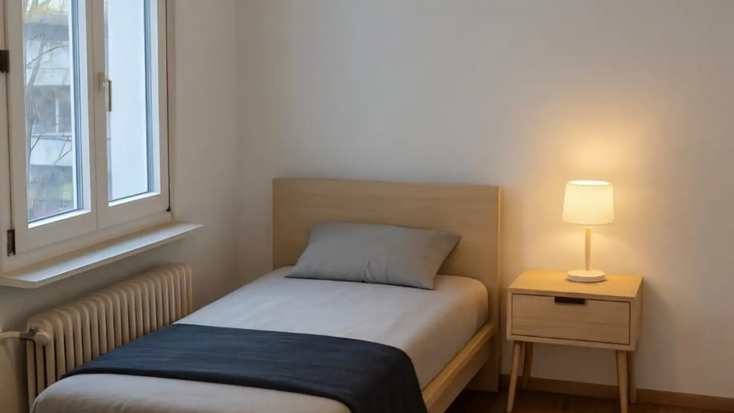 Zimmer mieten - Regensdorferstrasse 44, 8108 Dällikon