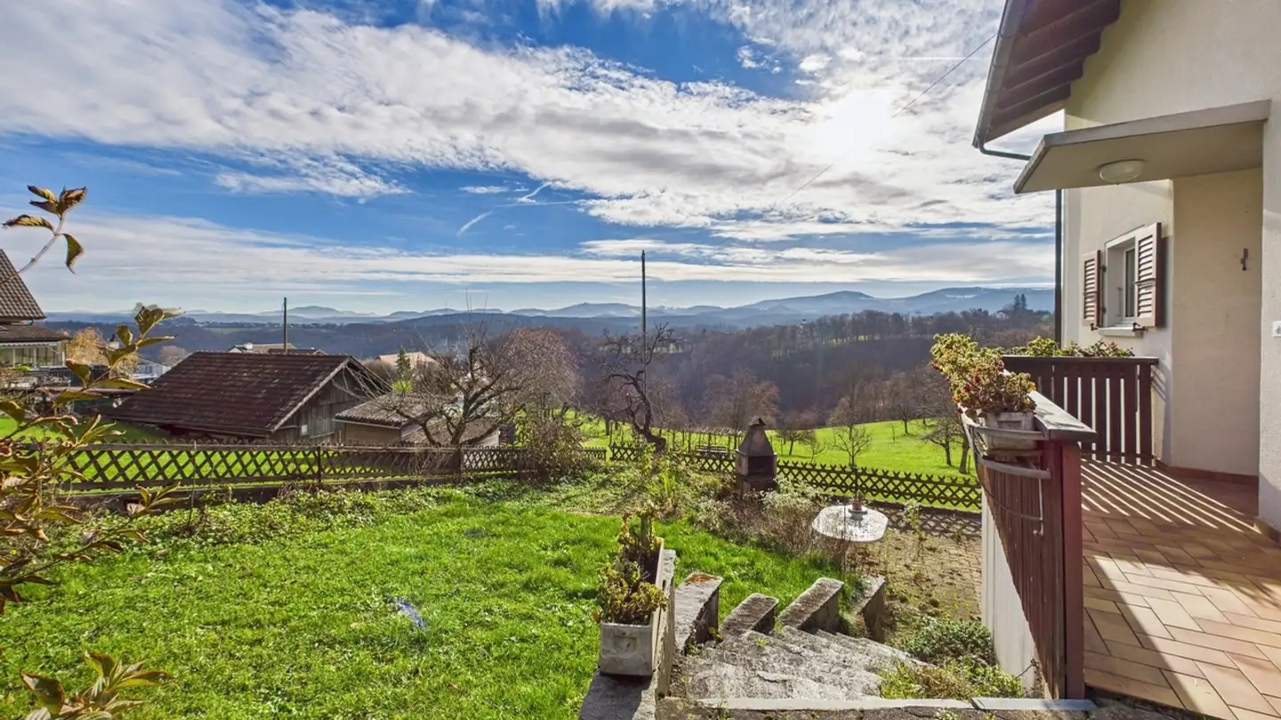 Single house for rent - 4412 Nuglar - Photo 2