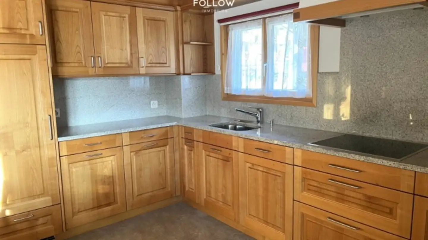 Appartamento in affitto - 3984 Fiesch