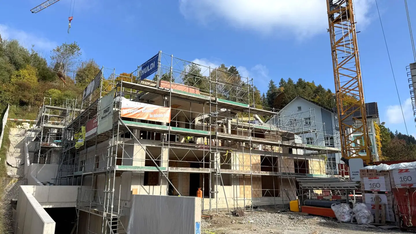 Appartamento a gradini in vendita - Skiliftweg, 8374 Oberwangen TG