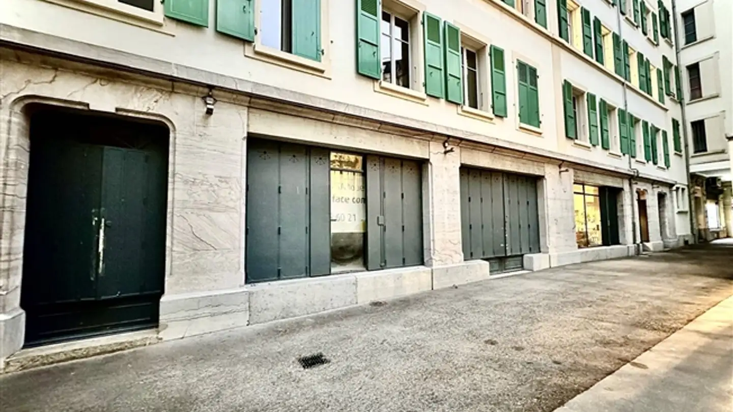 Wohnung mieten - 1003 Lausanne