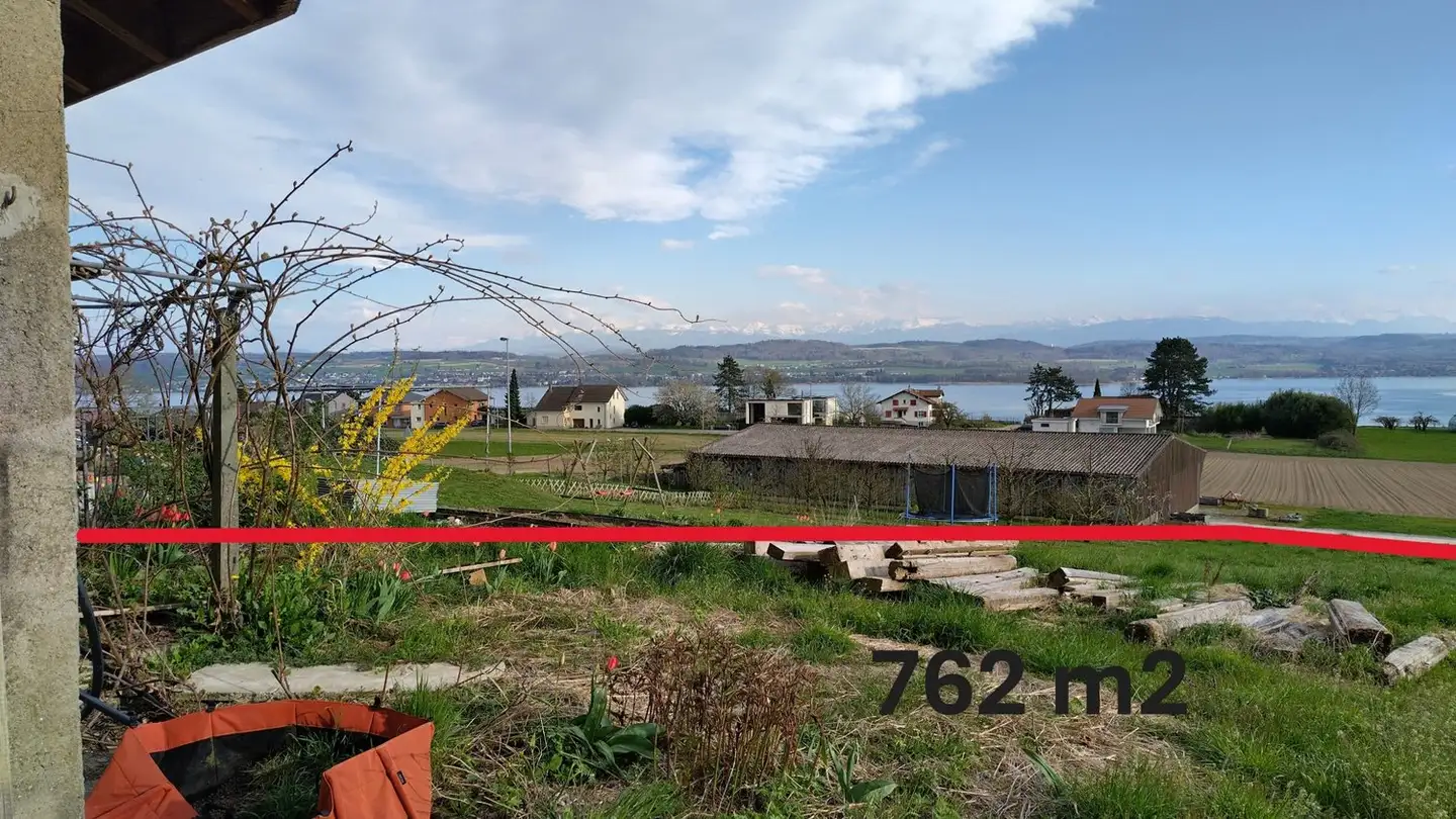 Casa singola in vendita - Route Du Quart-Dessus 24, 1789 Lugnorre - Photo 2