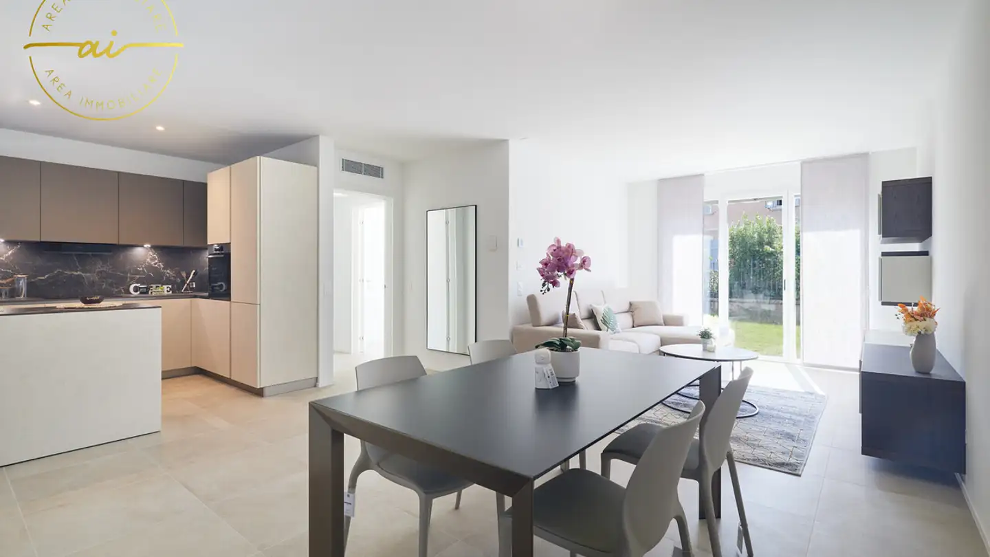 Wohnung kaufen - 6828 Balerna