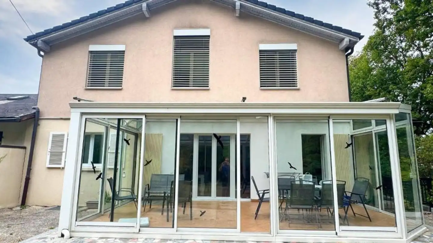 Einfamilienhaus kaufen - 1292 Chambésy