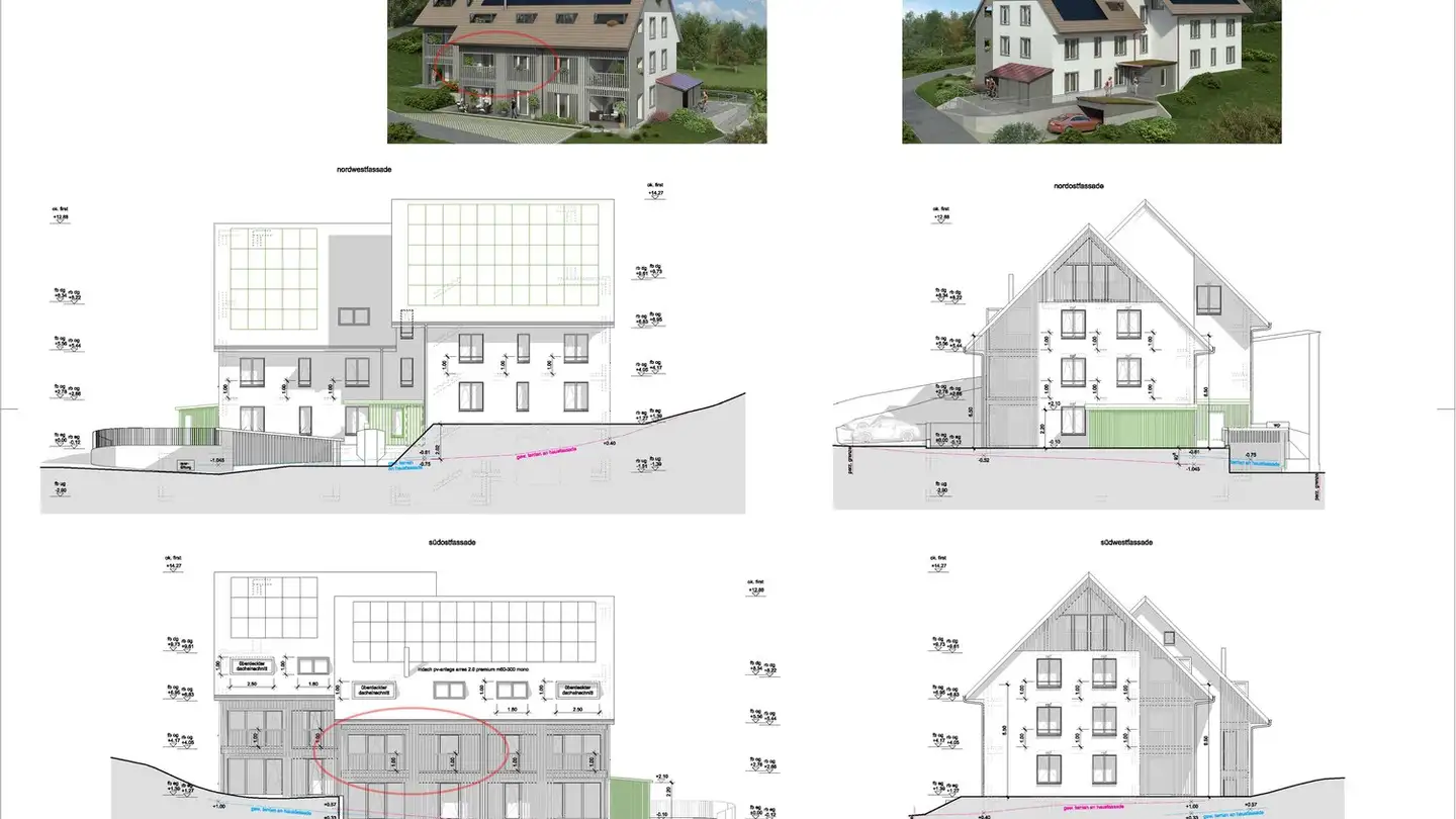 Appartamento in affitto - Sellmattstrasse 1, 4463 Buus - Foto 2