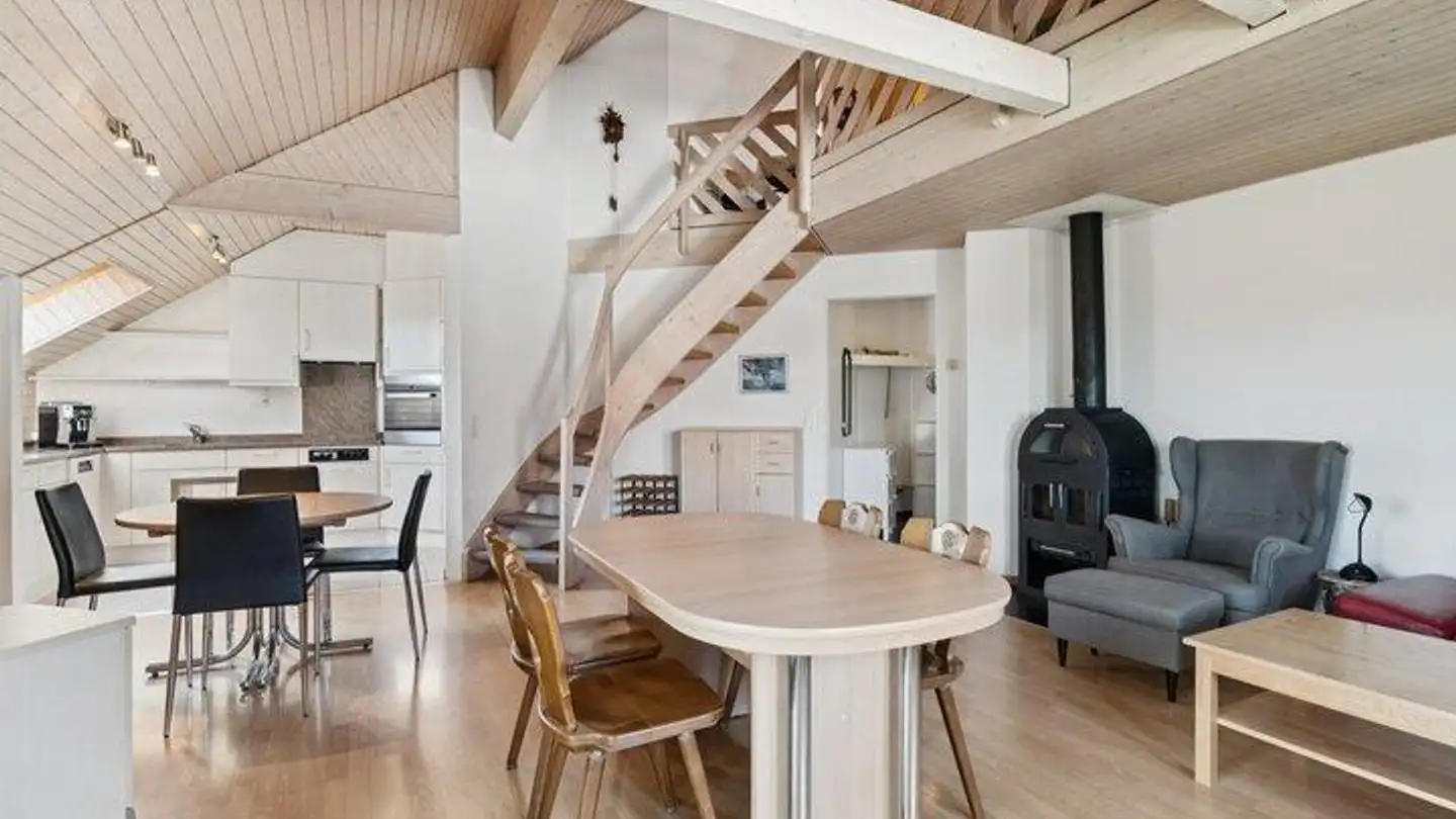 Attique à vendre - 3377 Walliswil b. Wangen - Photo 2