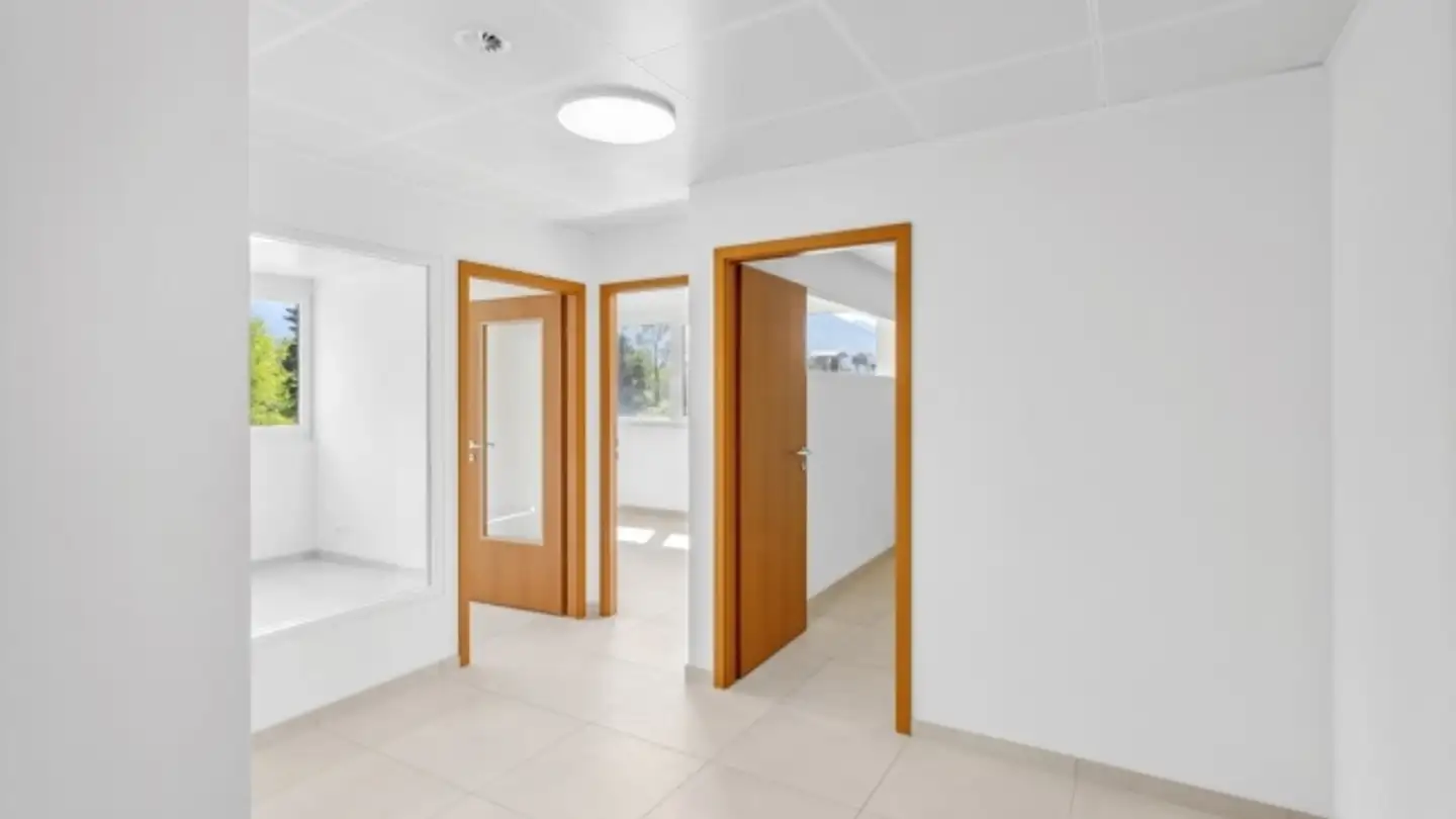 Spazio ufficio in affitto - Route Du Simplon 21, 1845 Noville