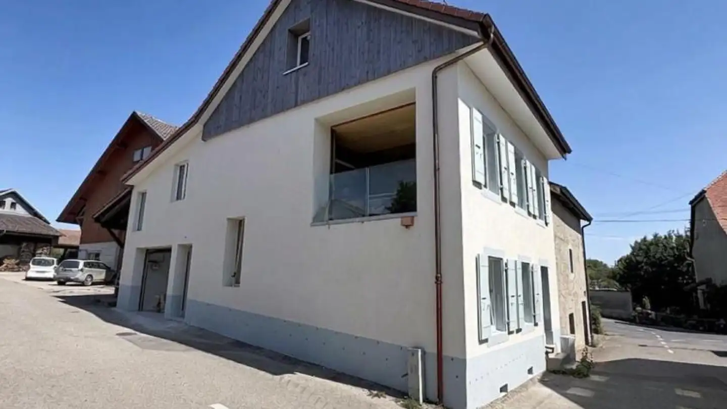 Casa singola in vendita - 1443 Champvent