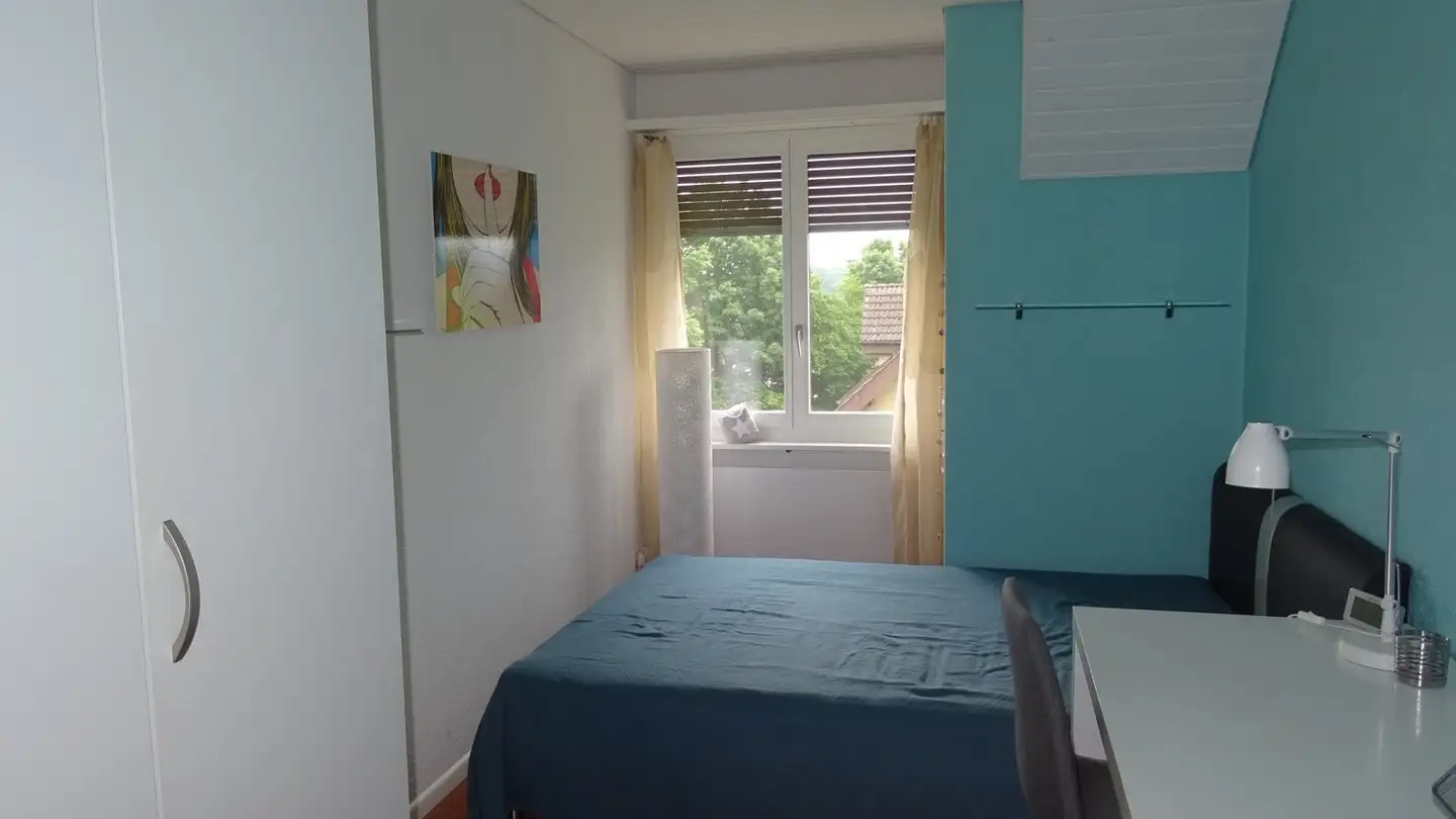 Zimmer mieten - 4654 Lostorf