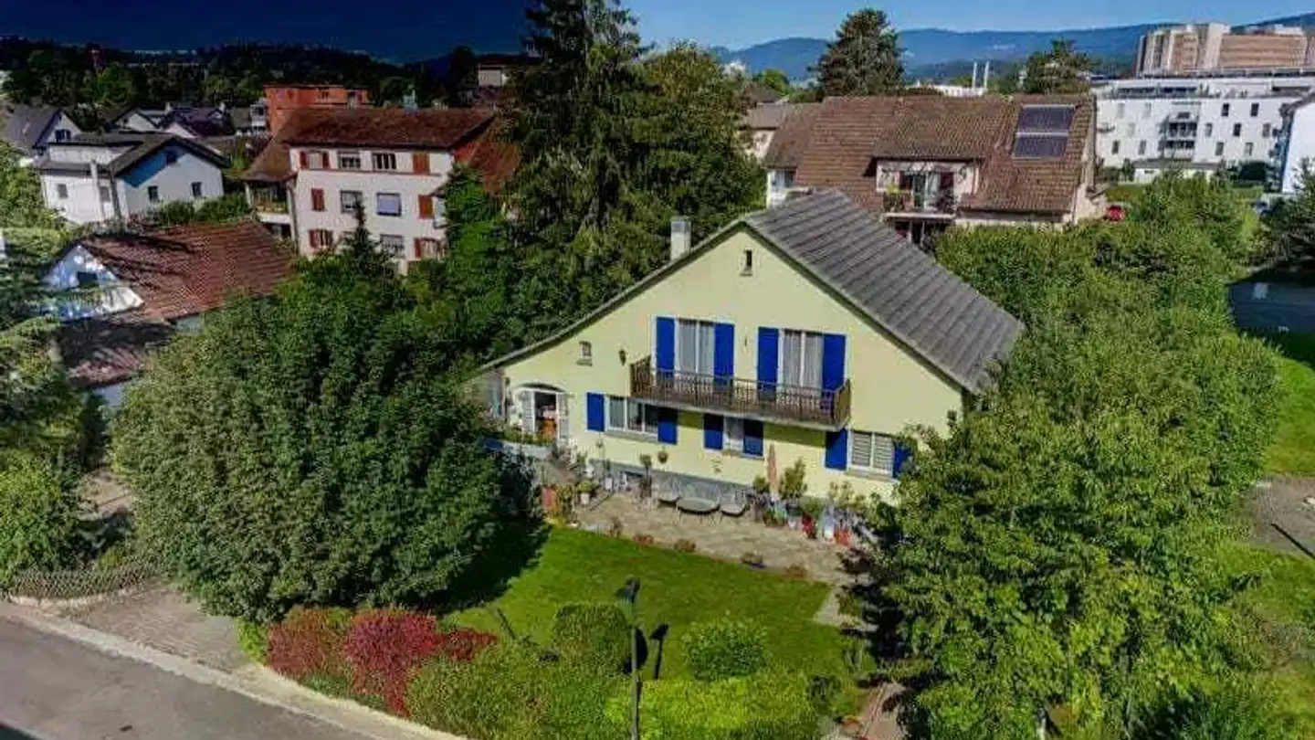 Maison individuelle à vendre - Lindenweg 26, 5034 Suhr