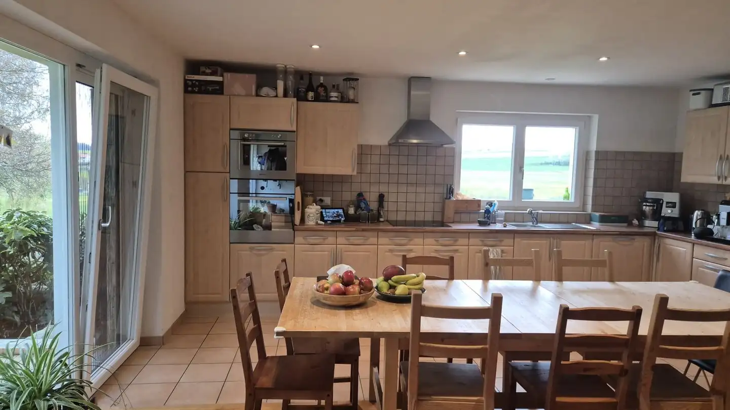 Apartment for rent - La Goletta 10, 1726 Grenilles - Photo 4