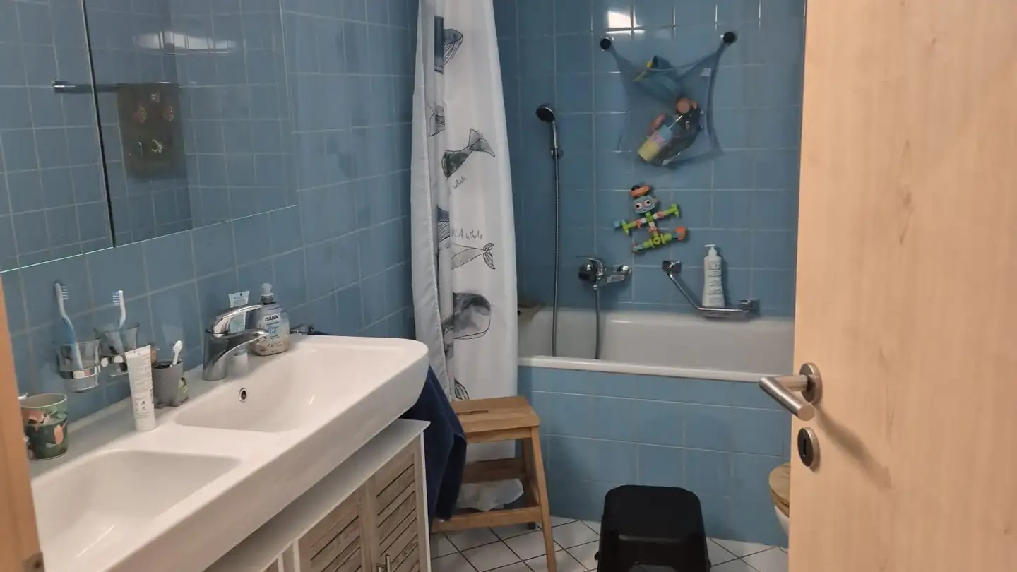 Apartment for rent - La Goletta 10, 1726 Grenilles - Photo 2