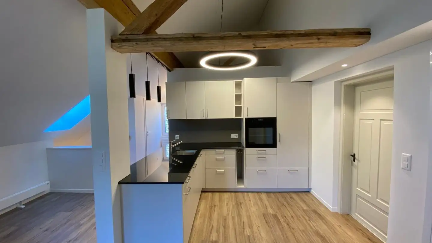Attique à louer - Stampfistrasse 1, 4629 Fulenbach - Photo 2