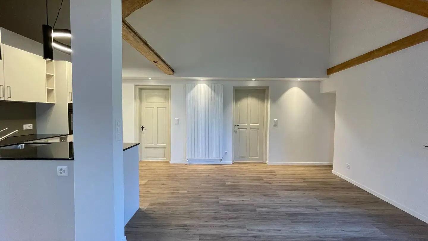Attique à louer - Stampfistrasse 1, 4629 Fulenbach - Photo 3