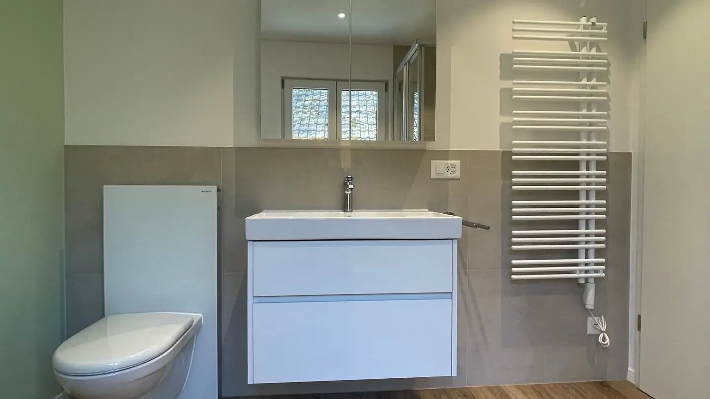 Attique à louer - Stampfistrasse 1, 4629 Fulenbach - Photo 4