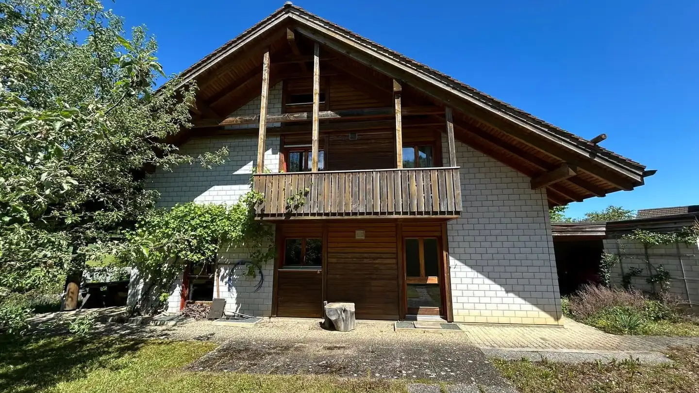 Single house for sale - Hauptstrasse 70, 4425 Titterten